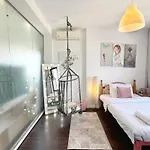 Boutique 1Bdr Loft The Vibrant Korba District