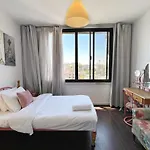 Boutique 1Bdr Loft The Vibrant Korba District