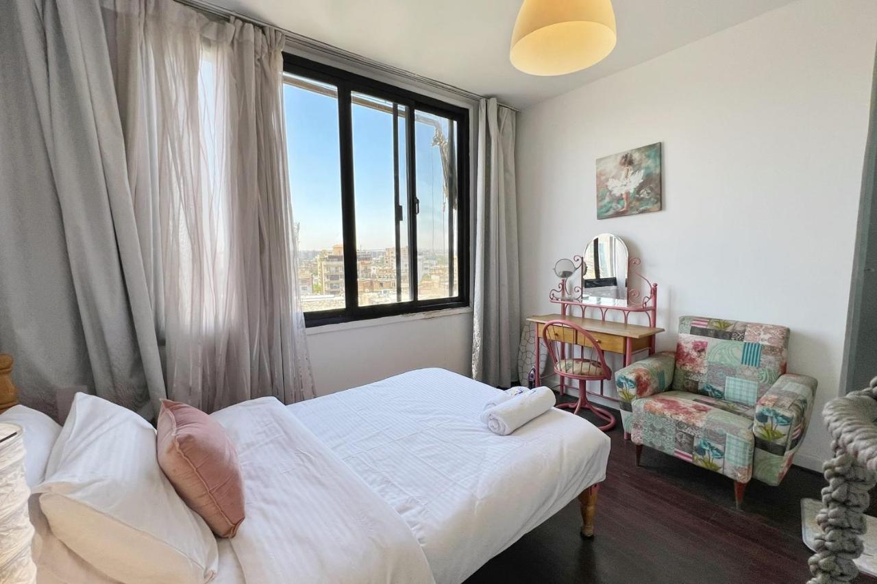 Boutique 1bdr Loft The Vibrant Korba District * Kairo