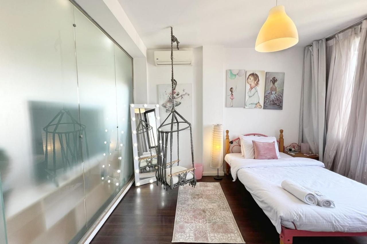 Boutique 1bdr Loft The Vibrant Korba District Apartment Kairo