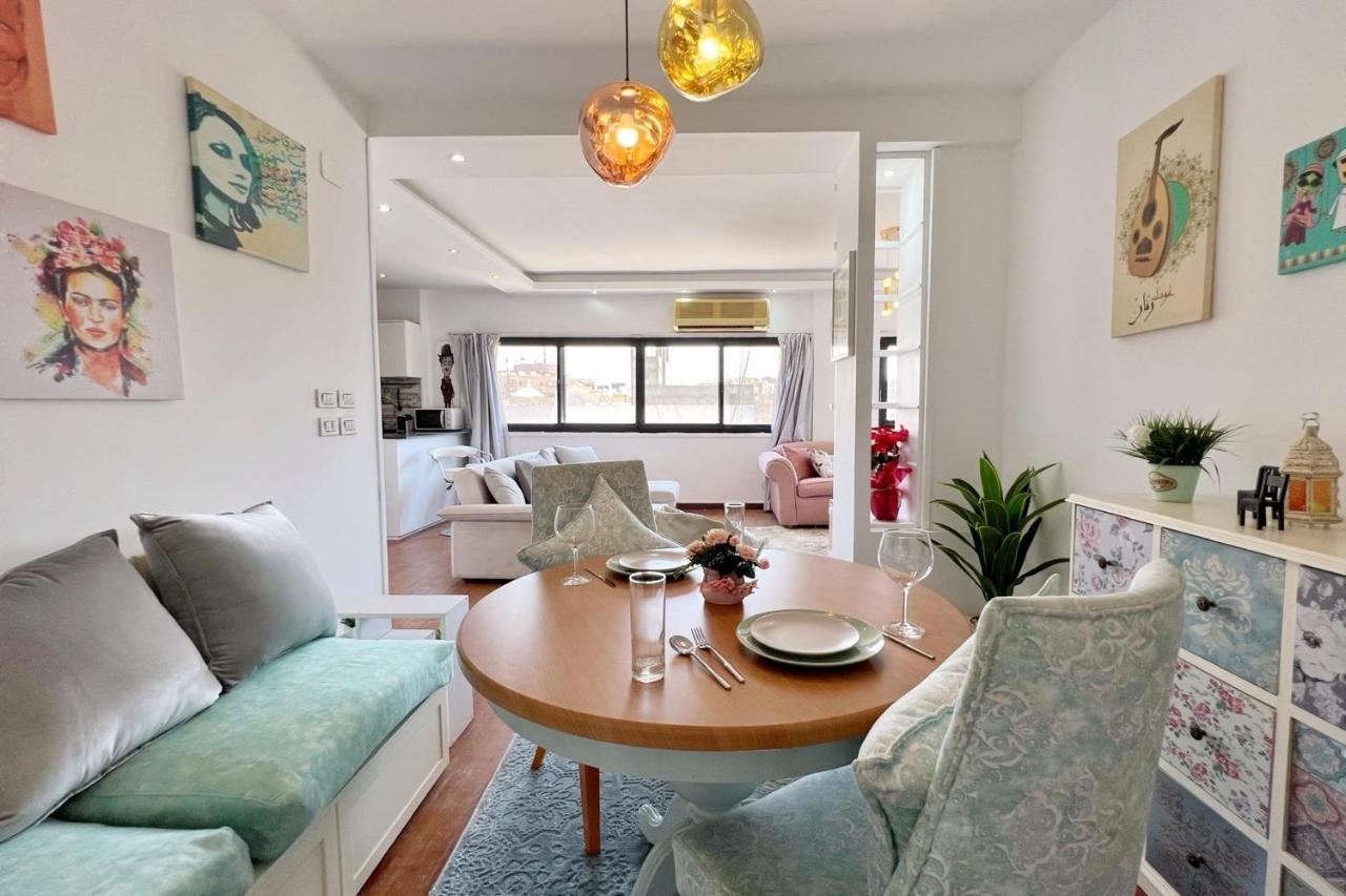 Apartment Boutique 1bdr Loft The Vibrant Korba District *