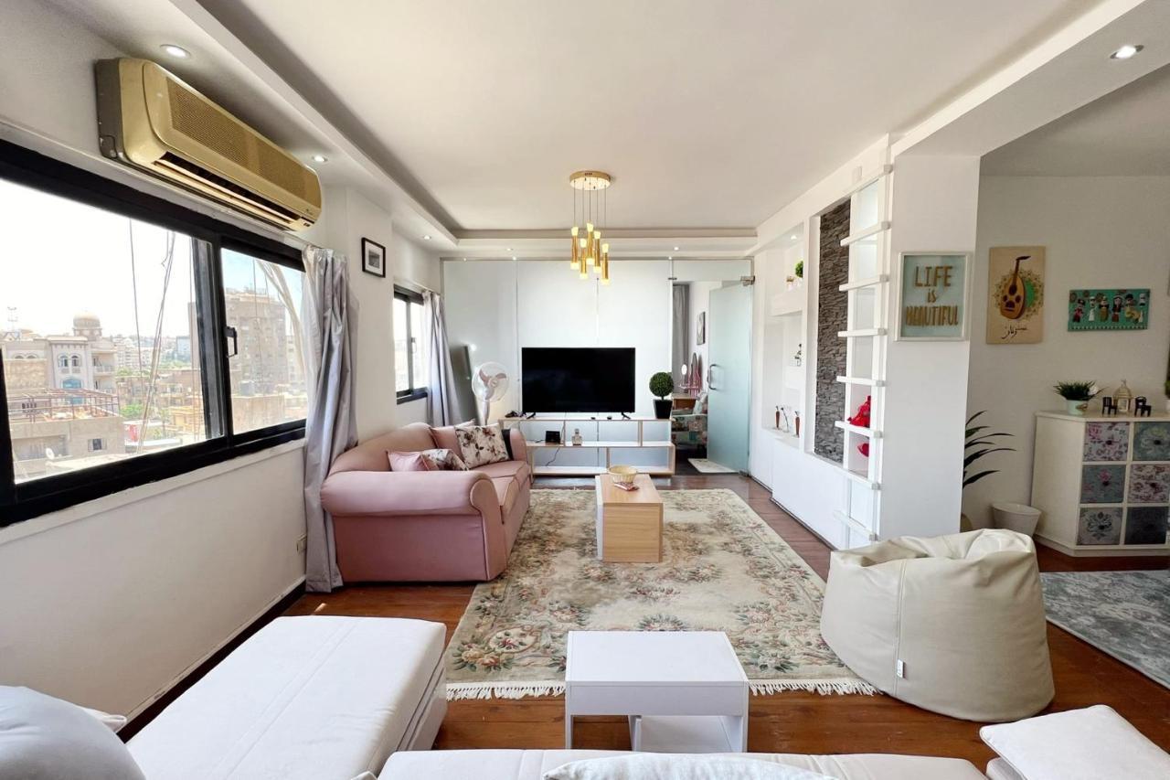 Apartment Boutique 1bdr Loft The Vibrant Korba District
