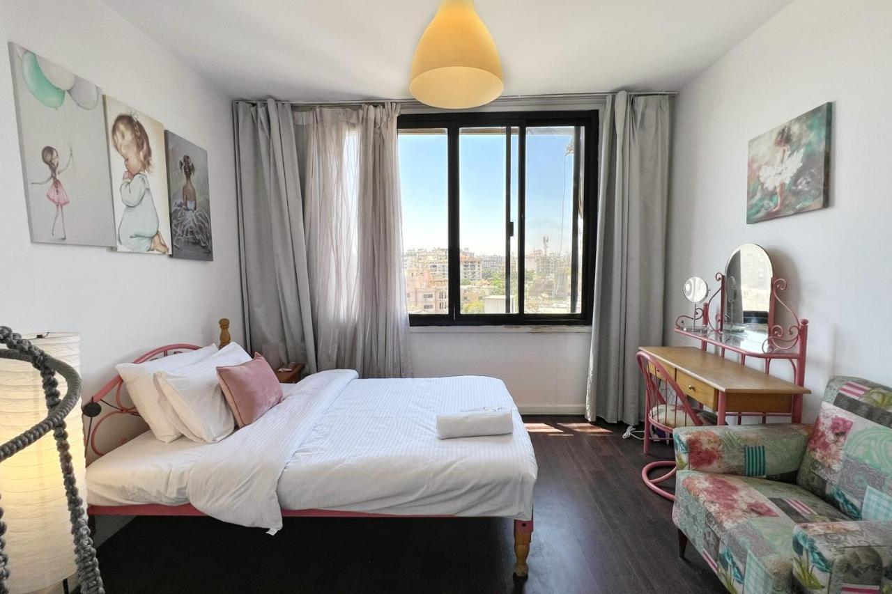 Boutique 1bdr Loft The Vibrant Korba District Apartment