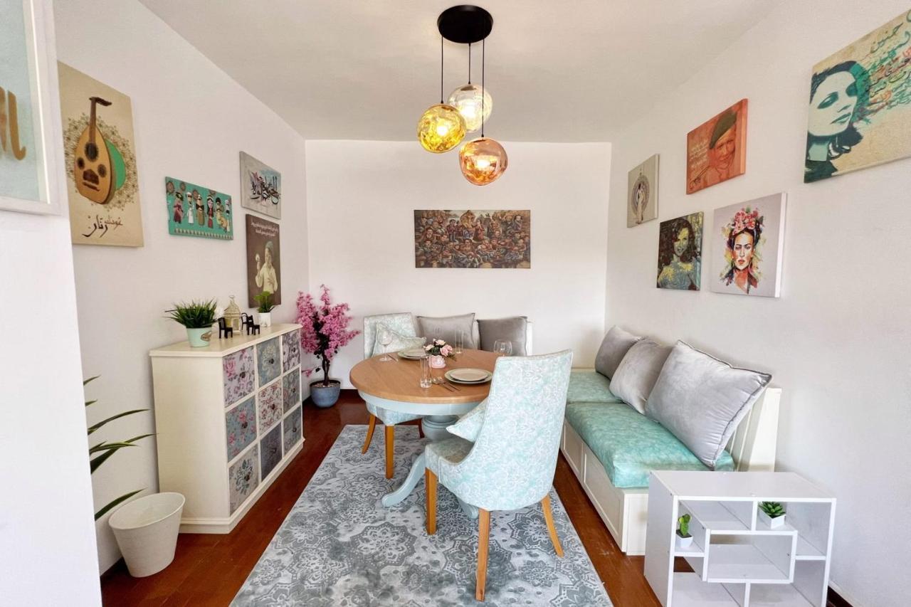 Boutique 1bdr Loft The Vibrant Korba District Apartment *